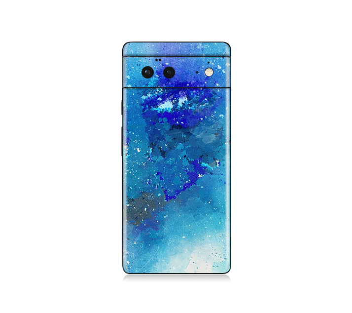 Google Pixel 6 Blue