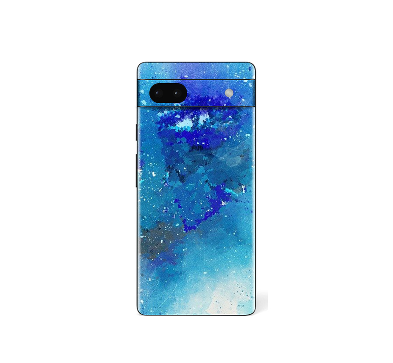 Google Pixel 6a Blue