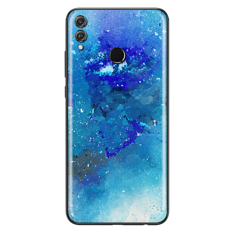 Honor 8x Blue