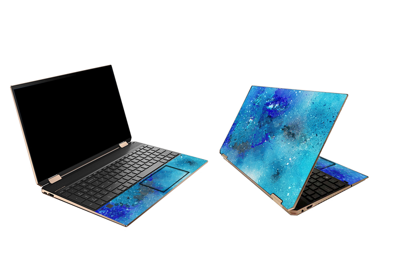 HP Spectre X 360 Blue