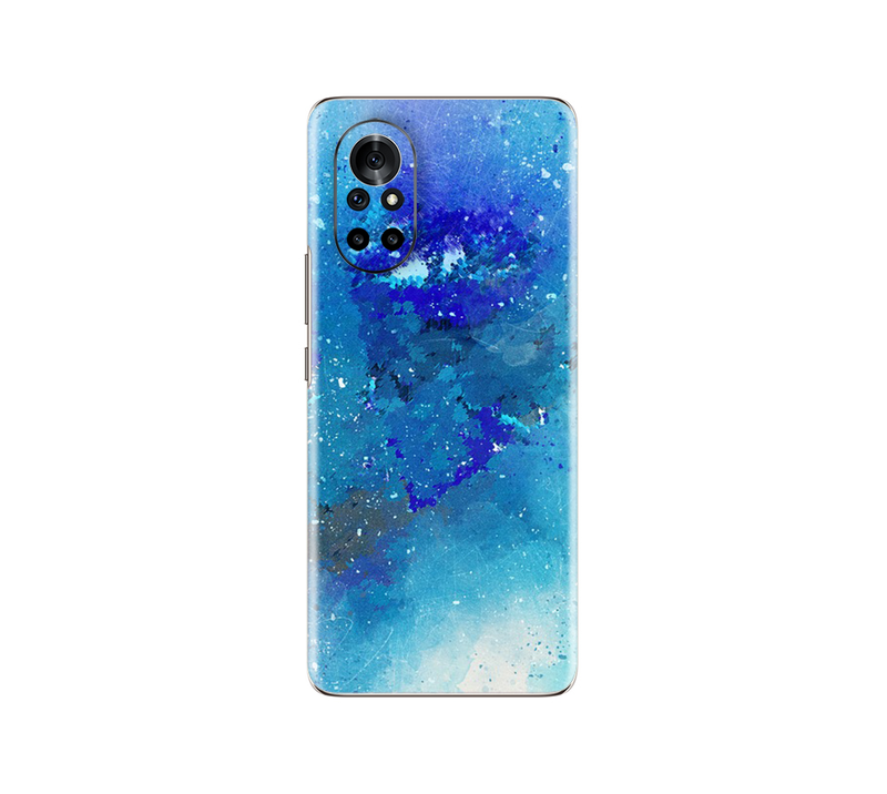 Huawei Nova 8 Blue