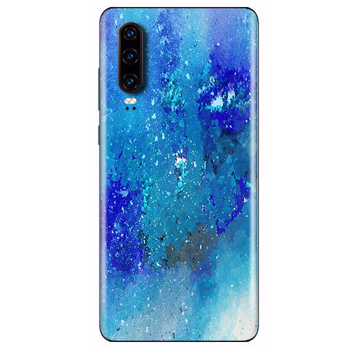 Huawei P30 Blue