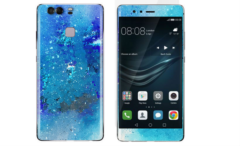 Huawei P9 Blue