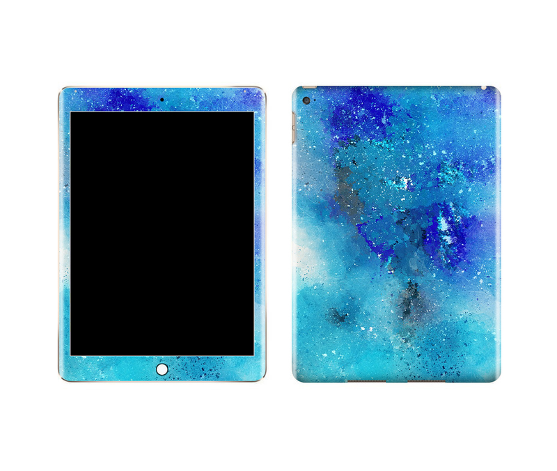 iPad Air 2 Blue