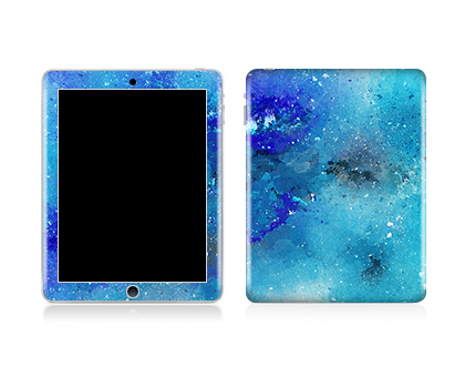 iPad Orginal Blue