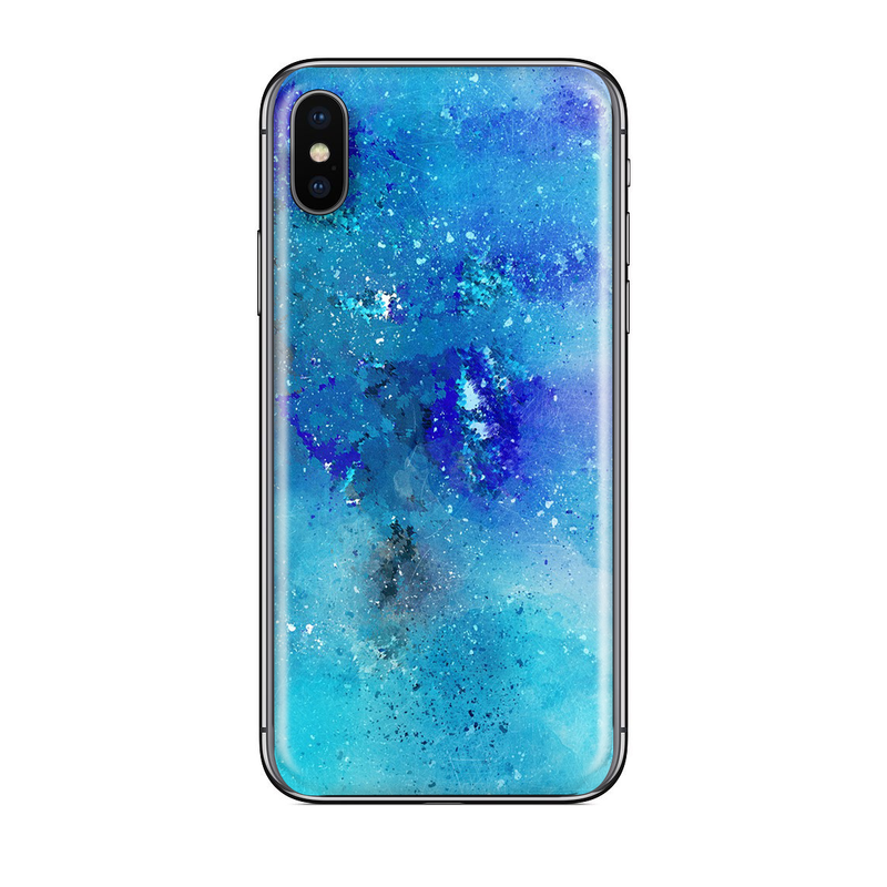 iPhone XS Max Blue