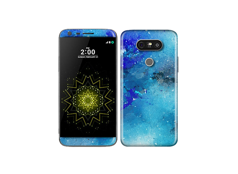 LG G5 Blue