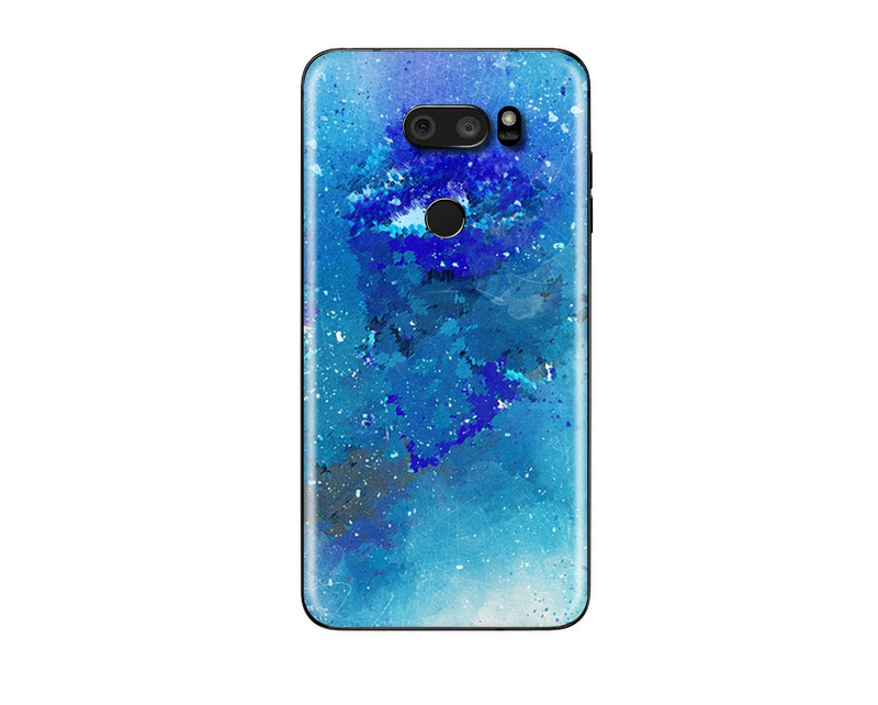 LG V30 Blue