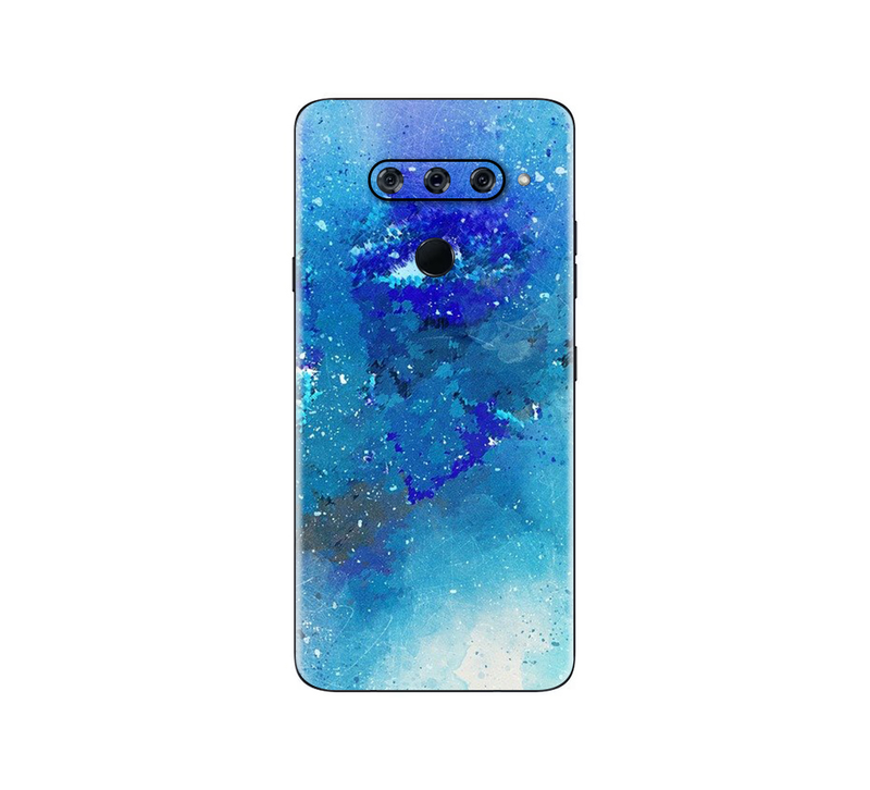 LG V40 ThinQ Blue