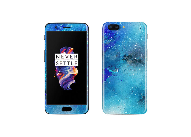 OnePlus 5 Blue