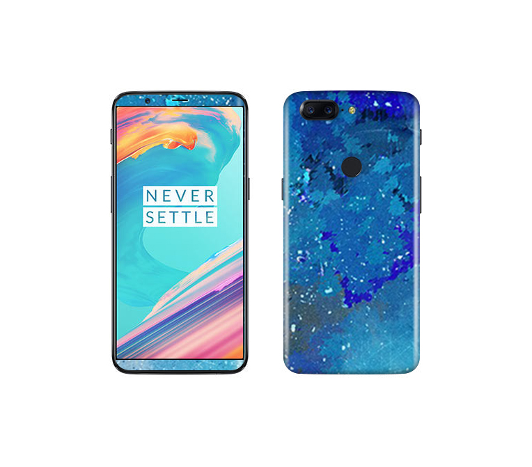 OnePlus 5T Blue