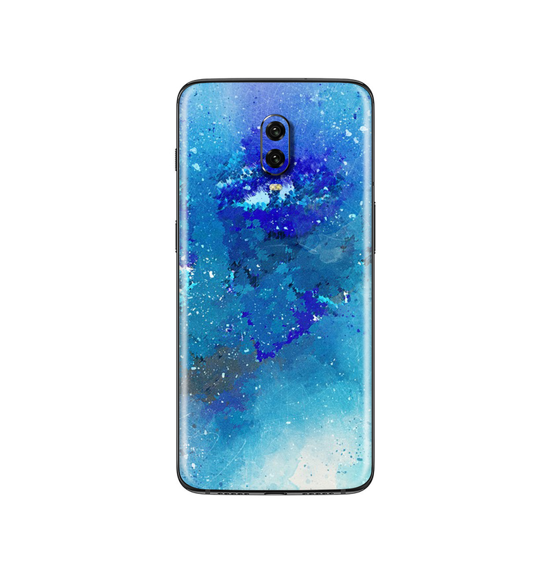 OnePlus 6t Blue