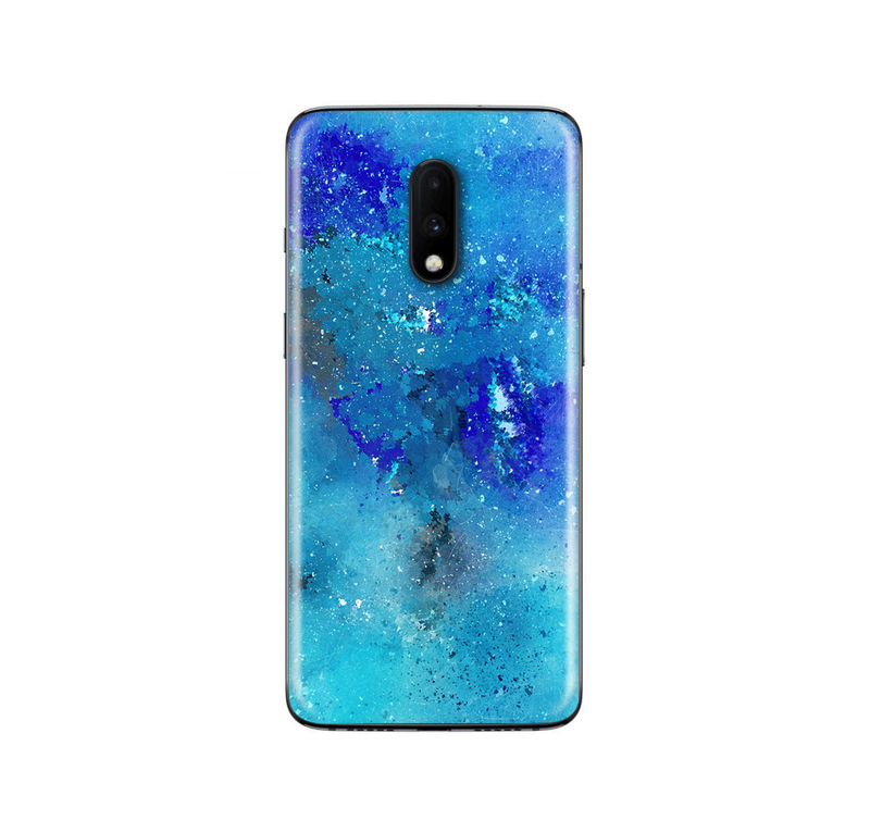 OnePlus 7  Blue