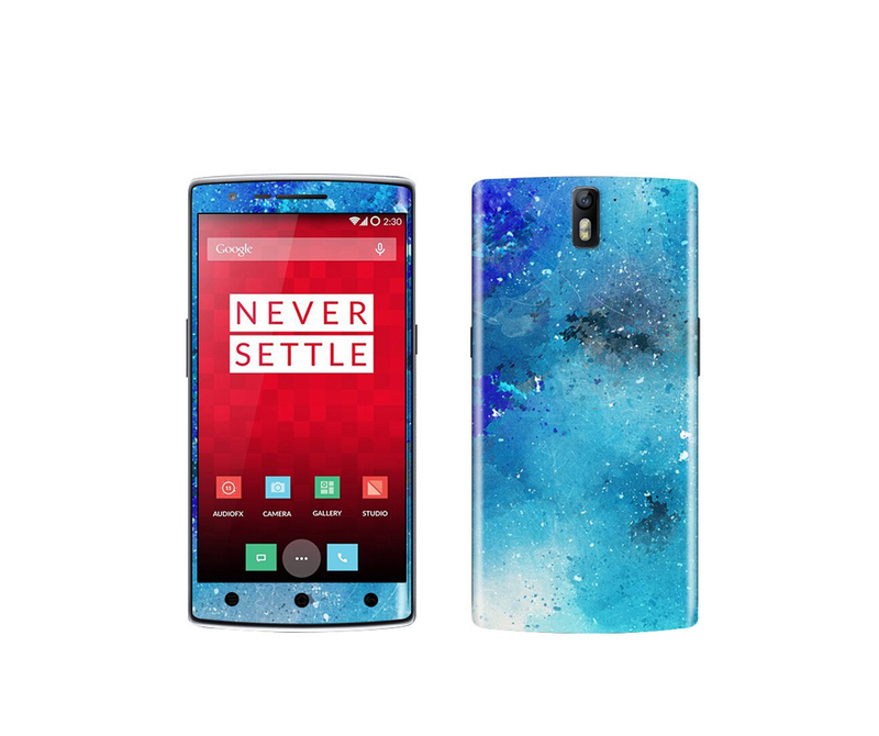 OnePlus One Blue