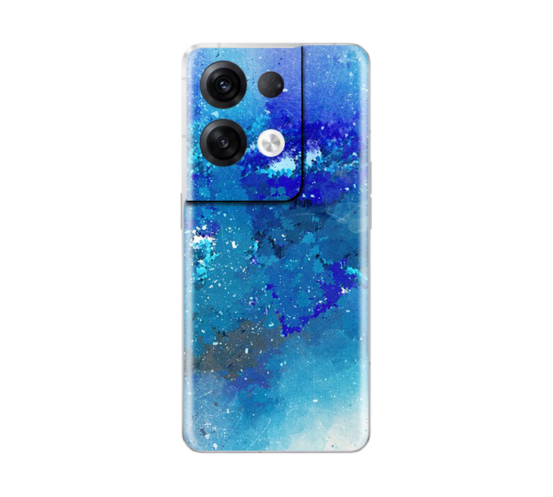 Oppo Reno 9 Pro Plus Blue