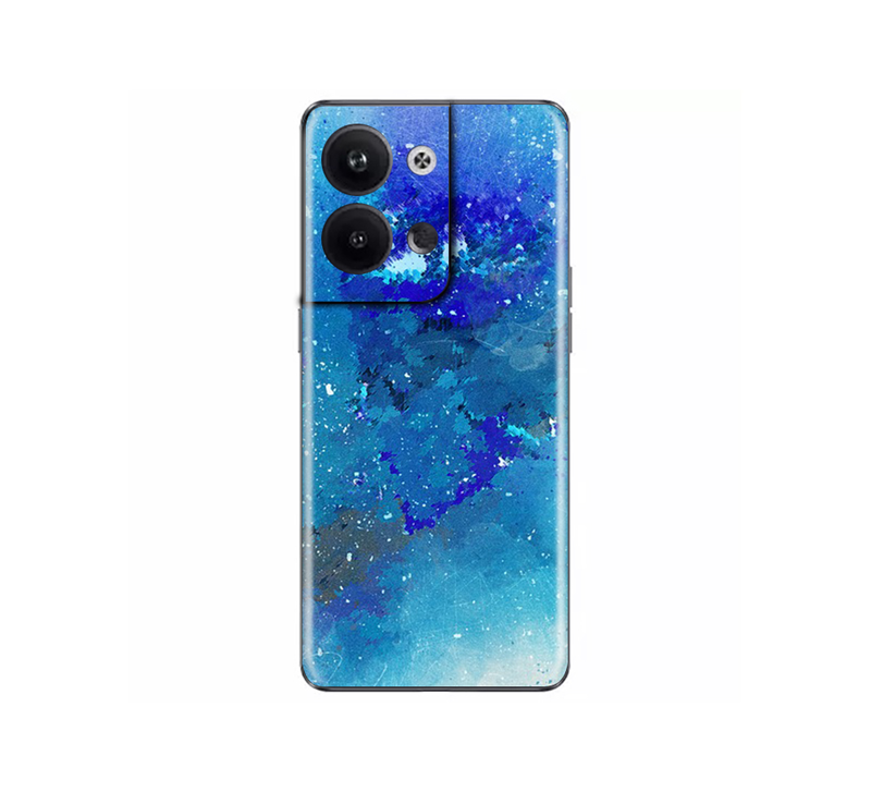 Oppo Reno 9 Blue