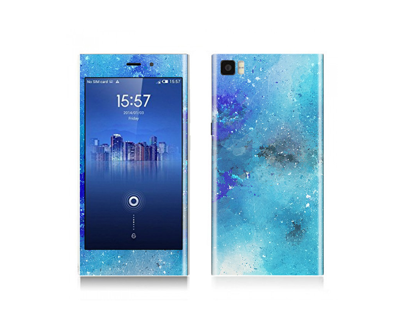 Xiaomi Mi 3 Blue