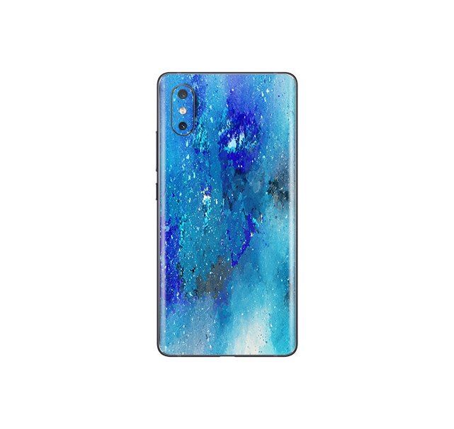 Xiaomi Mi 8 Blue