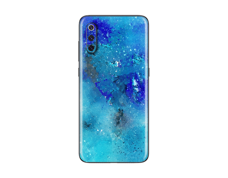 Xiaomi Mi 9  Blue