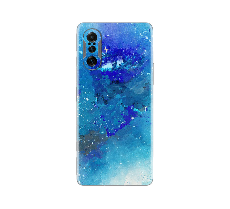 Xiaomi Poco F3 GT  Blue