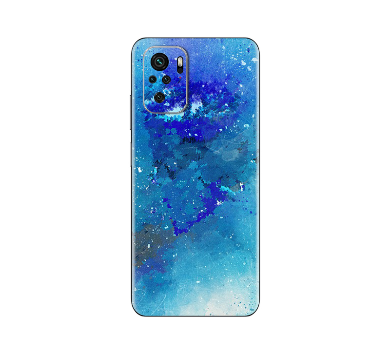 Xiaomi Redmi Note 10s Blue