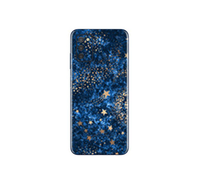 Galaxy A03s Blue