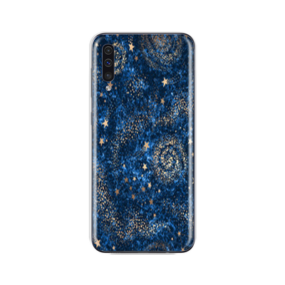 Galaxy A70 Blue