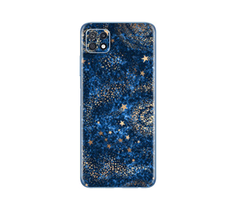 Galaxy F42 5G Blue