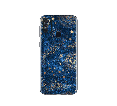 Galaxy M21 Blue