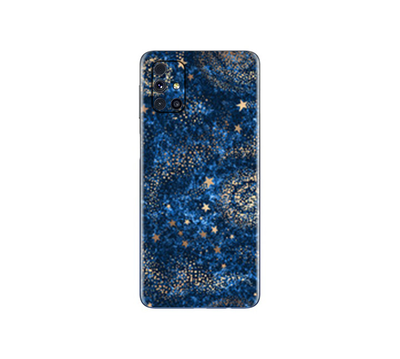 Galaxy M31s Blue