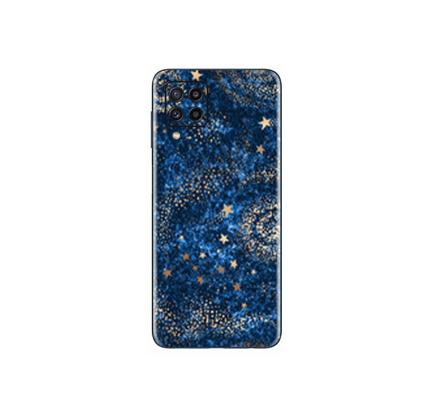 Galaxy M32 Blue