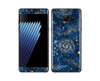 Galaxy Note 7 Blue