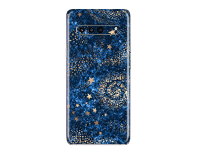 Galaxy S10 5G Blue