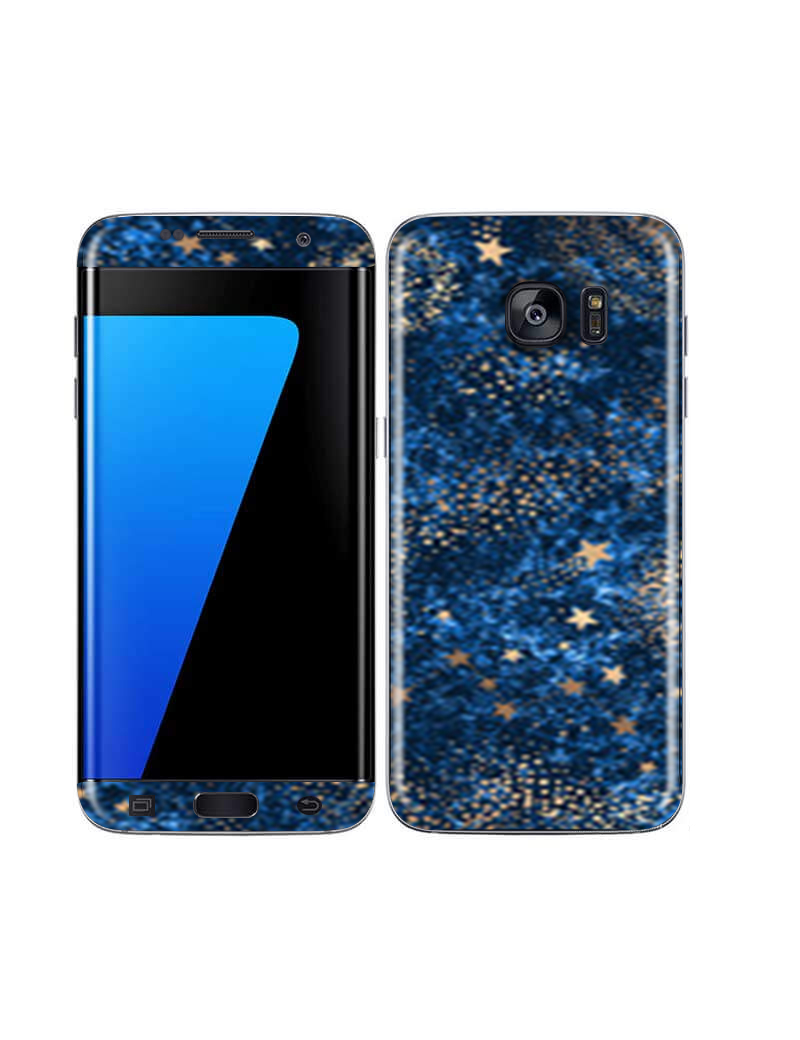 Galaxy S7 Edge Blue