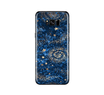 Galaxy S8 Blue