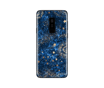 Galaxy S9 Plus Blue