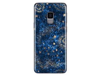 Galaxy S9 Blue