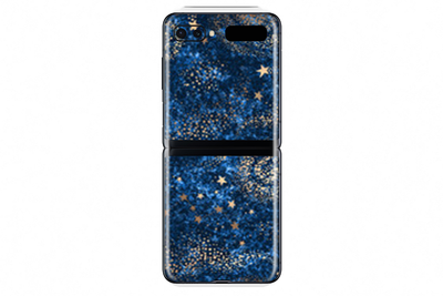 Galaxy Z Flip Blue