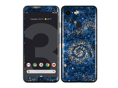 Google Pixel 3 Blue