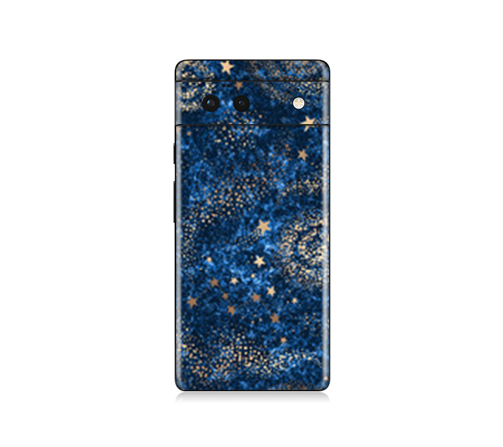 Google Pixel 6 Blue