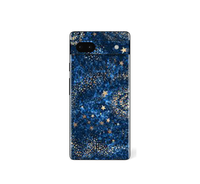 Google Pixel 6a Blue