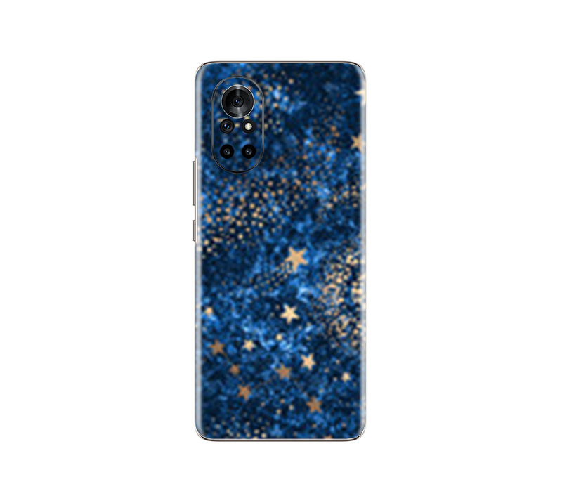 Huawei Nova 8 Blue