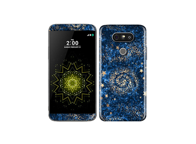 LG G5 Blue