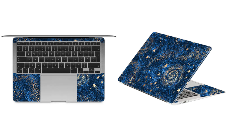 MacBook 13 Blue