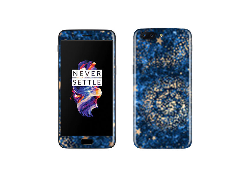 OnePlus 5 Blue