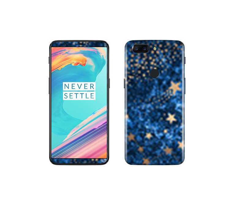 OnePlus 5T Blue