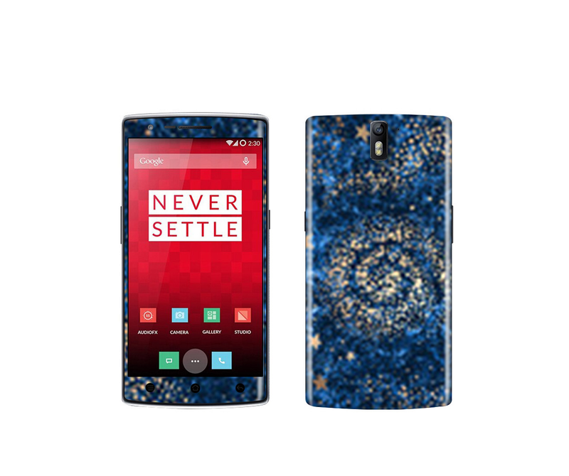 OnePlus One Blue