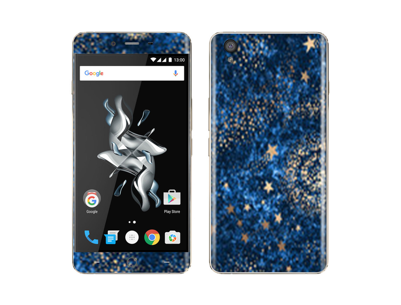 OnePlus X Blue