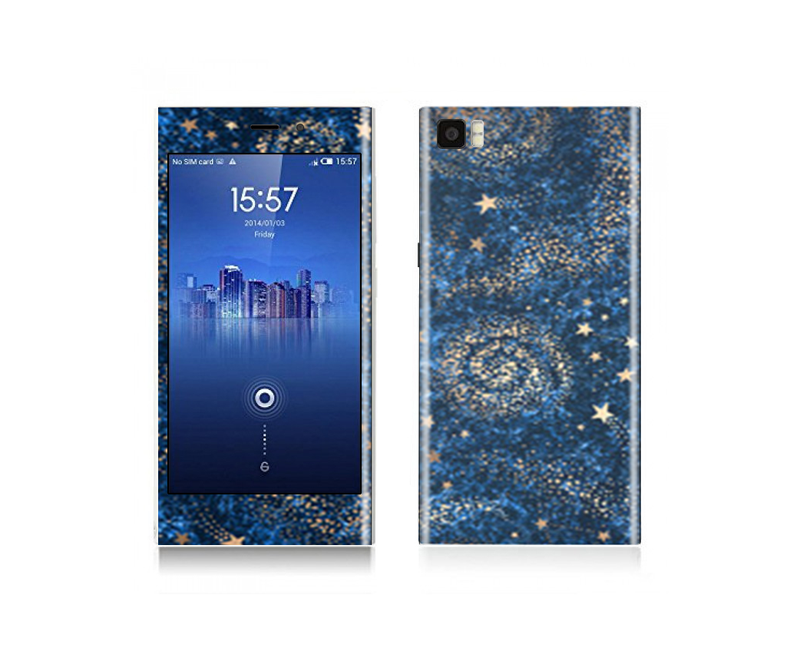 Xiaomi Mi 3 Blue