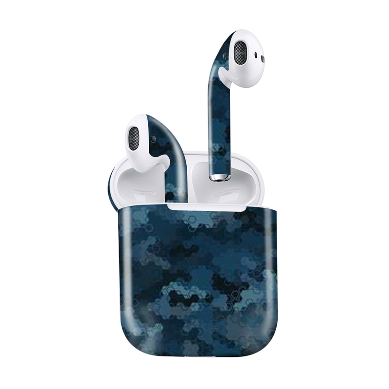 Apple Airpods 1st Gen Blue